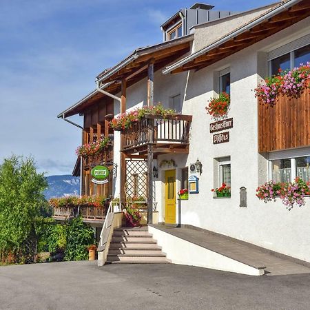 Gasthof Ebner Pfiffikus Aldino Bagian luar foto