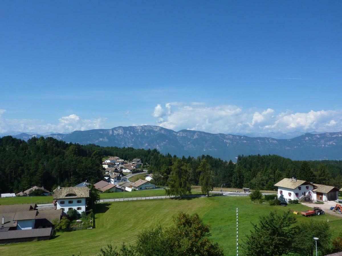 Gasthof Ebner Pfiffikus Hotel Aldino Bagian luar foto