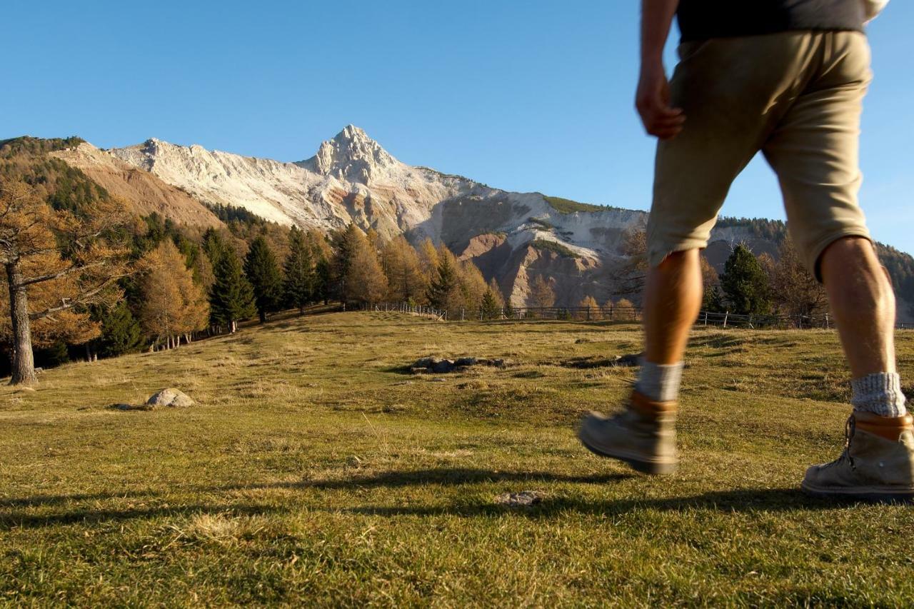 Gasthof Ebner Pfiffikus Aldino Bagian luar foto