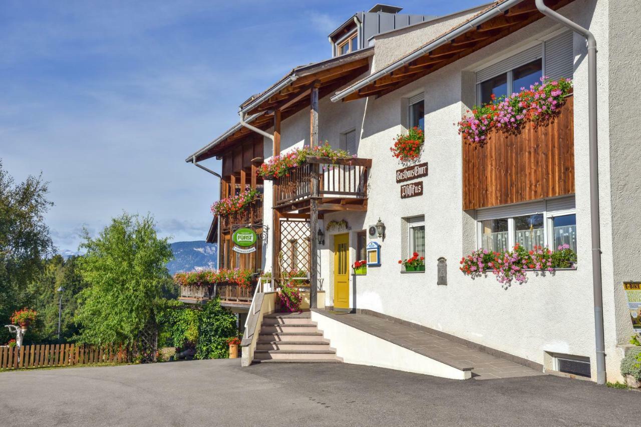 Gasthof Ebner Pfiffikus Aldino Bagian luar foto